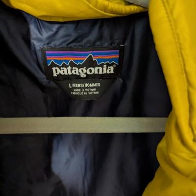Patagonia Jackets (PB)