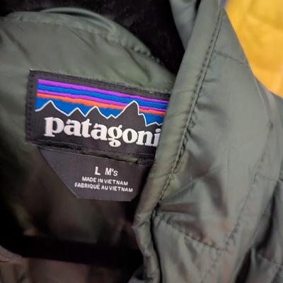 Patagonia Jackets (PB)