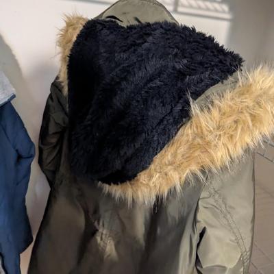 Mossimo Swiss Tech Jackets (SB)