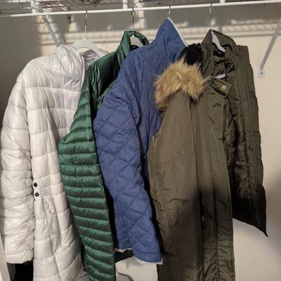 Mossimo Swiss Tech Jackets (SB)