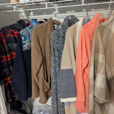 Artisans Coco Carmen Vera Bradley Old Navy Jackets (PB)