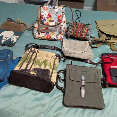 Assortment Of Handbags #2 (PB)