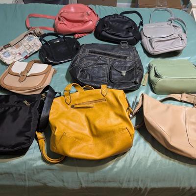 Collection Of Handbags Rosetti Roulens #3 (PB)