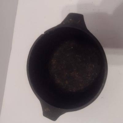 Cast Iron USA Potpourri Pot