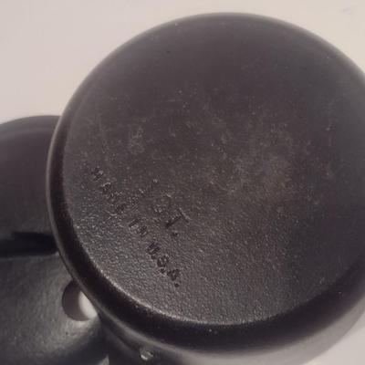 Cast Iron USA Potpourri Pot