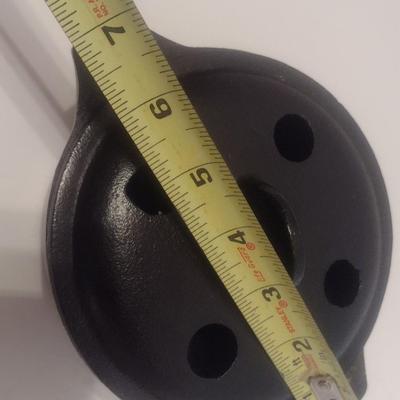 Cast Iron USA Potpourri Pot
