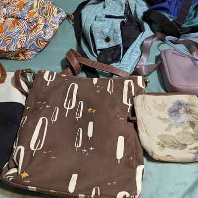 Collection Of Handbags & Shoulder Bags #5 (PB)