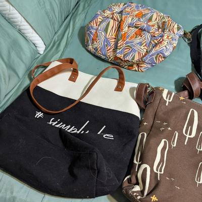 Collection Of Handbags & Shoulder Bags #5 (PB)