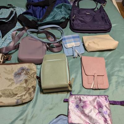 Collection Of Handbags & Shoulder Bags #5 (PB)