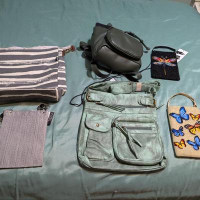 Angel Barcelo Bamboo Trading Company Club Bag #6 (PB)