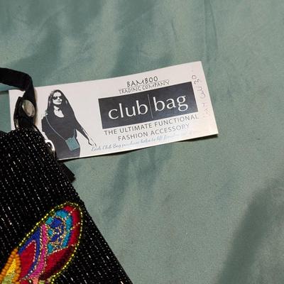 Angel Barcelo Bamboo Trading Company Club Bag #6 (PB)