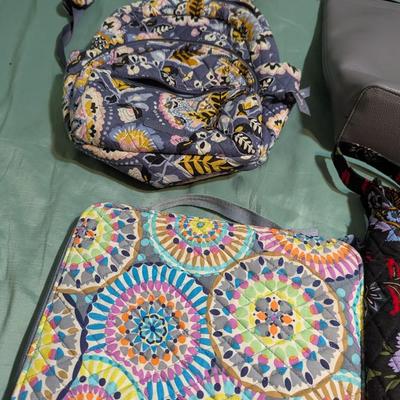 Collection Of Vera Bradley Handbags (PB)