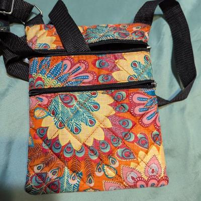 Collection Of Vera Bradley Handbags (PB)