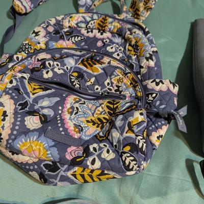 Collection Of Vera Bradley Handbags (PB)
