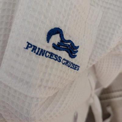 Princess Cruises & Eve Stillman House Coats (PB)