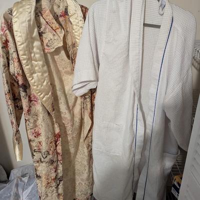 Princess Cruises & Eve Stillman House Coats (PB)