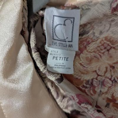 Princess Cruises & Eve Stillman House Coats (PB)