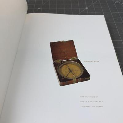 LEWIS & CLARK BOOK Across the Divide