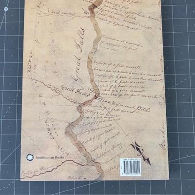 LEWIS & CLARK BOOK Across the Divide