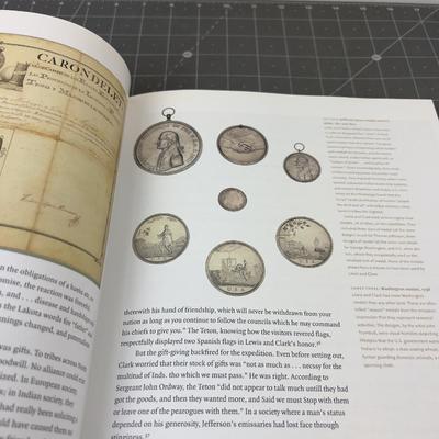 LEWIS & CLARK BOOK Across the Divide