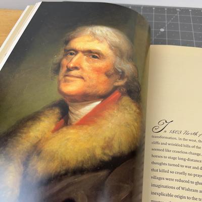 LEWIS & CLARK BOOK Across the Divide