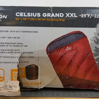 Teton Celsius GRAND XXL New in the Box