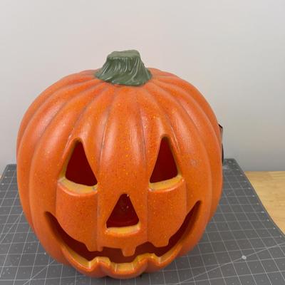 Light Up NEW Jack-O-Lantern