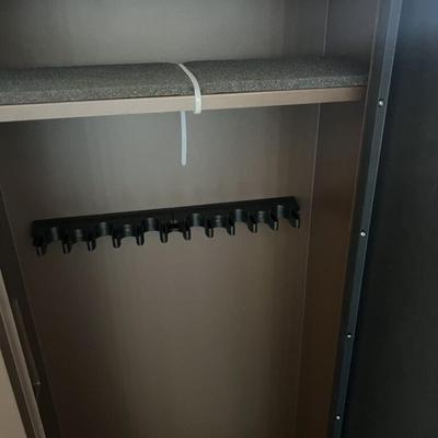 Sure Lock Combat Series Locking Gun Cabinet Safe