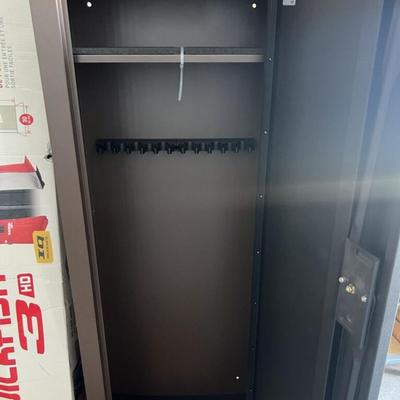 Sure Lock Combat Series Locking Gun Cabinet Safe