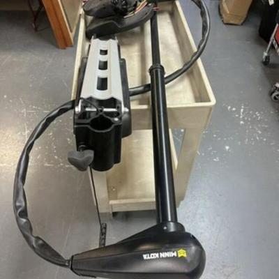 Minn Kota Edge 70 Bow Mount Trolling Motor 24 V