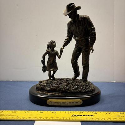 Montana Silver Smith Flowers for Grandma