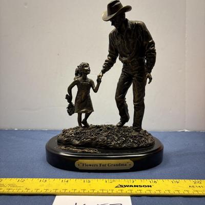 Montana Silver Smith Flowers for Grandma