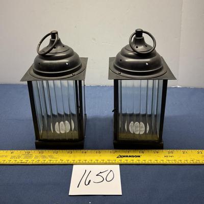 Candle Lanterns