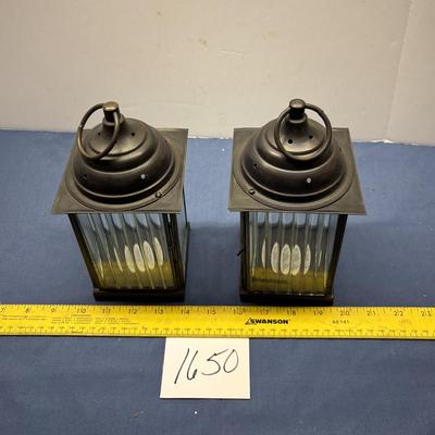 Candle Lanterns