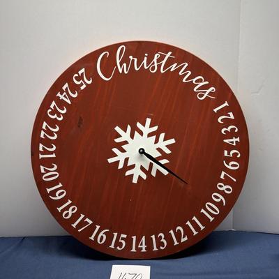 Christmas Countdown
