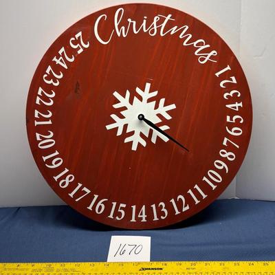 Christmas Countdown