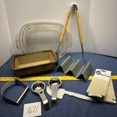 Kitchen Lot