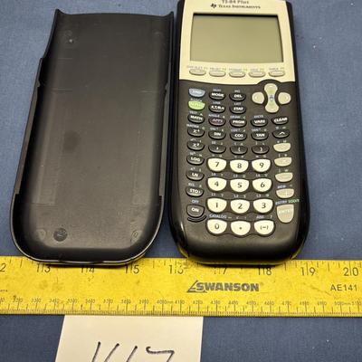 Texas Instrument TI-84 Plus Calculator