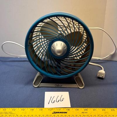 Tabletop Fan