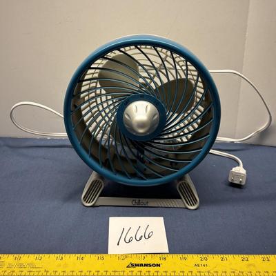 Tabletop Fan