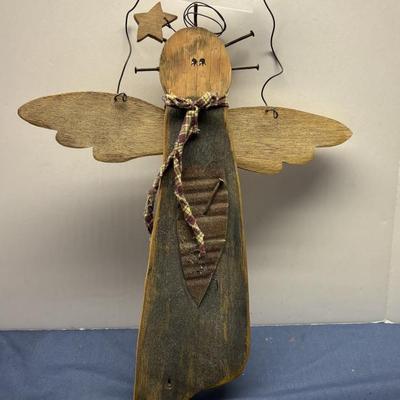 Wooden Angel
