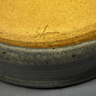 Signed Chip & Dip Bowl
