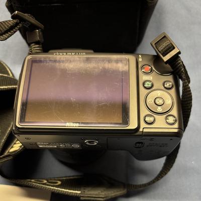 Nikon Coolpix L110 Camera