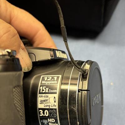 Nikon Coolpix L110 Camera