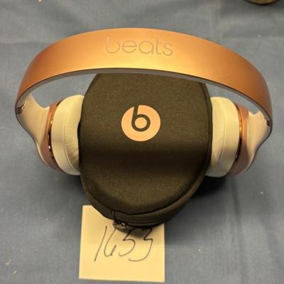 Beats Solo 3 Bluetooth Headphones