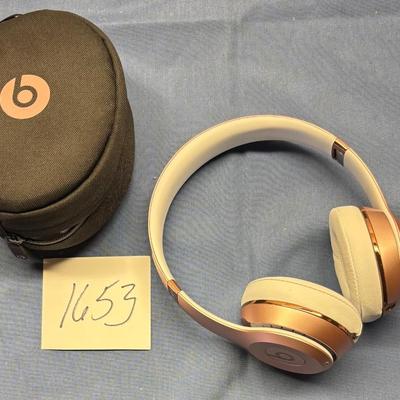 Beats Solo 3 Bluetooth Headphones