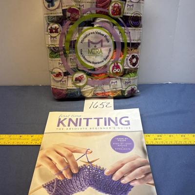 Knitting Lot