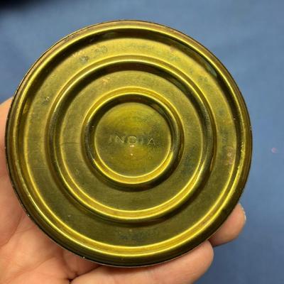 Brass Lantern