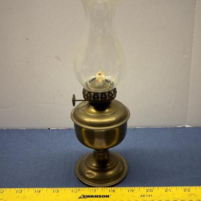 Brass Lantern
