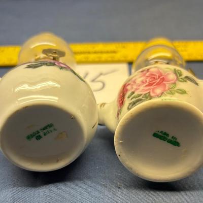 Miniature Oil Lamps